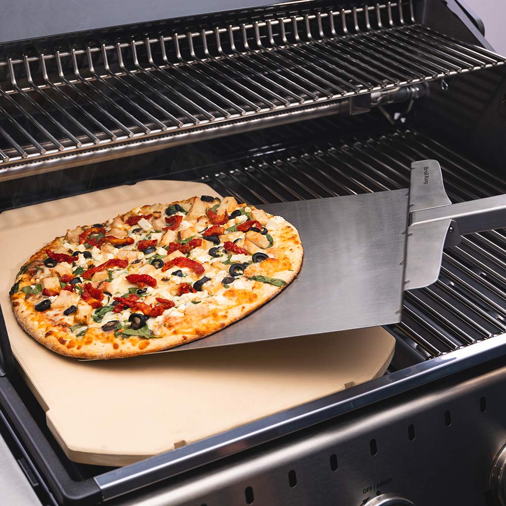 Broil King 69842 Rectangular Pizza Stone