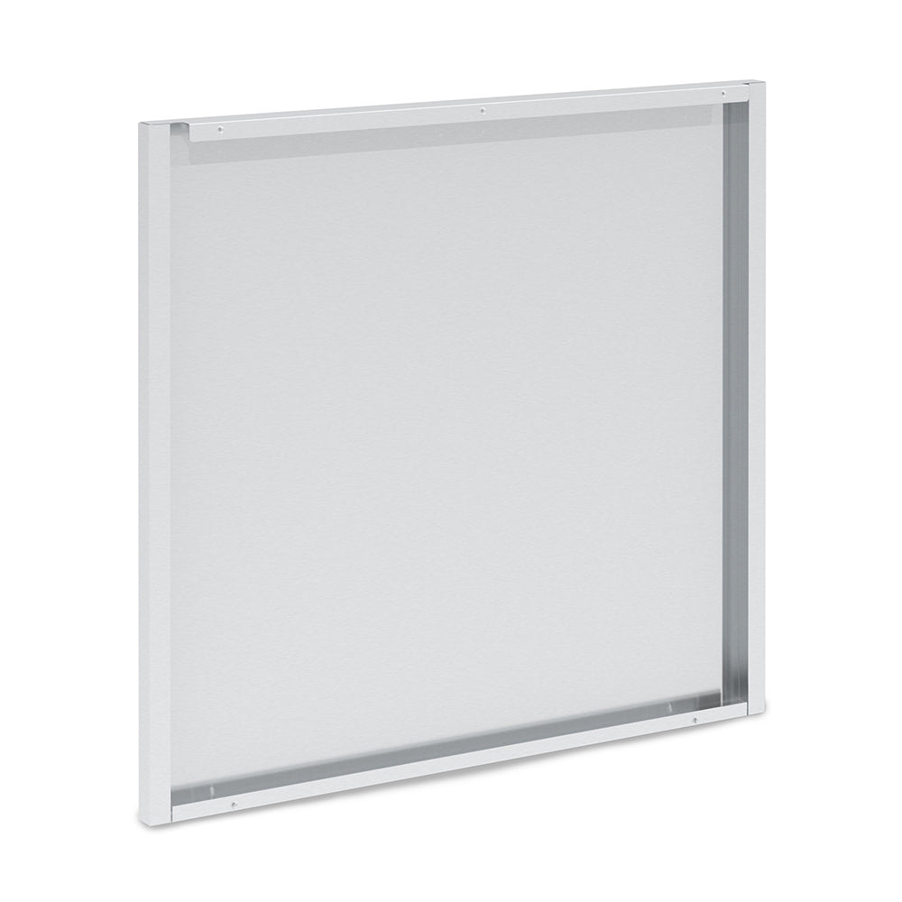 Broil King 804060 Stainless Steel Rear Panel 2-Door Cabinet