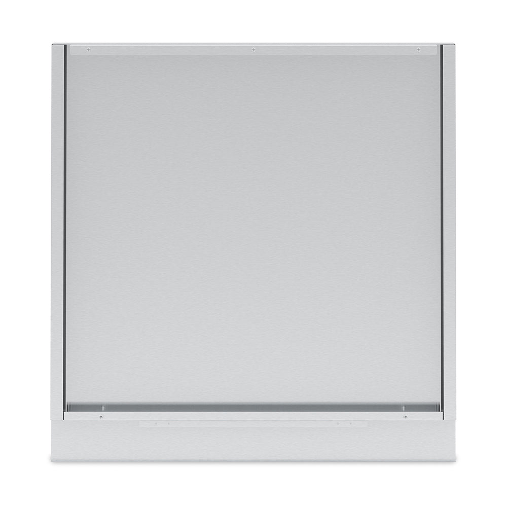 Broil King 804060 Stainless Steel Rear Panel 2-Door Cabinet