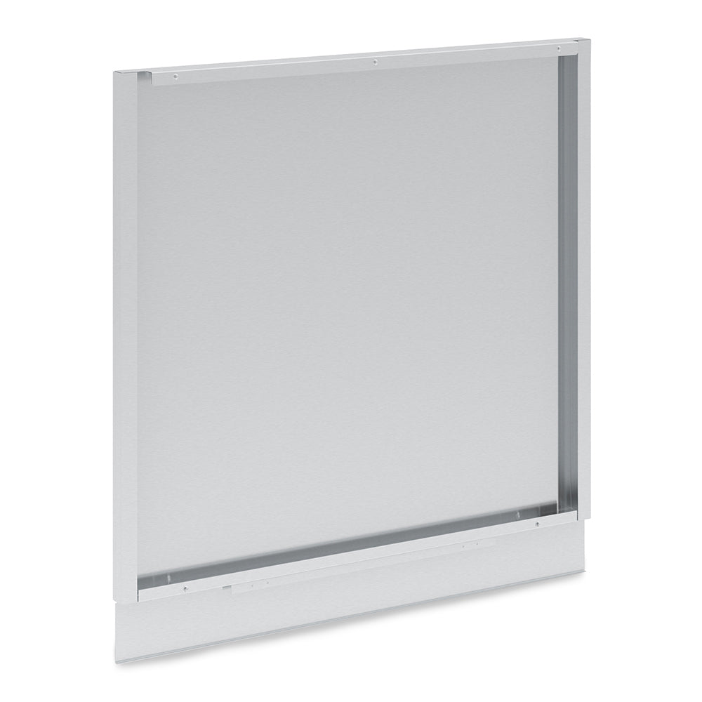 Broil King 804060 Stainless Steel Rear Panel 2-Door Cabinet
