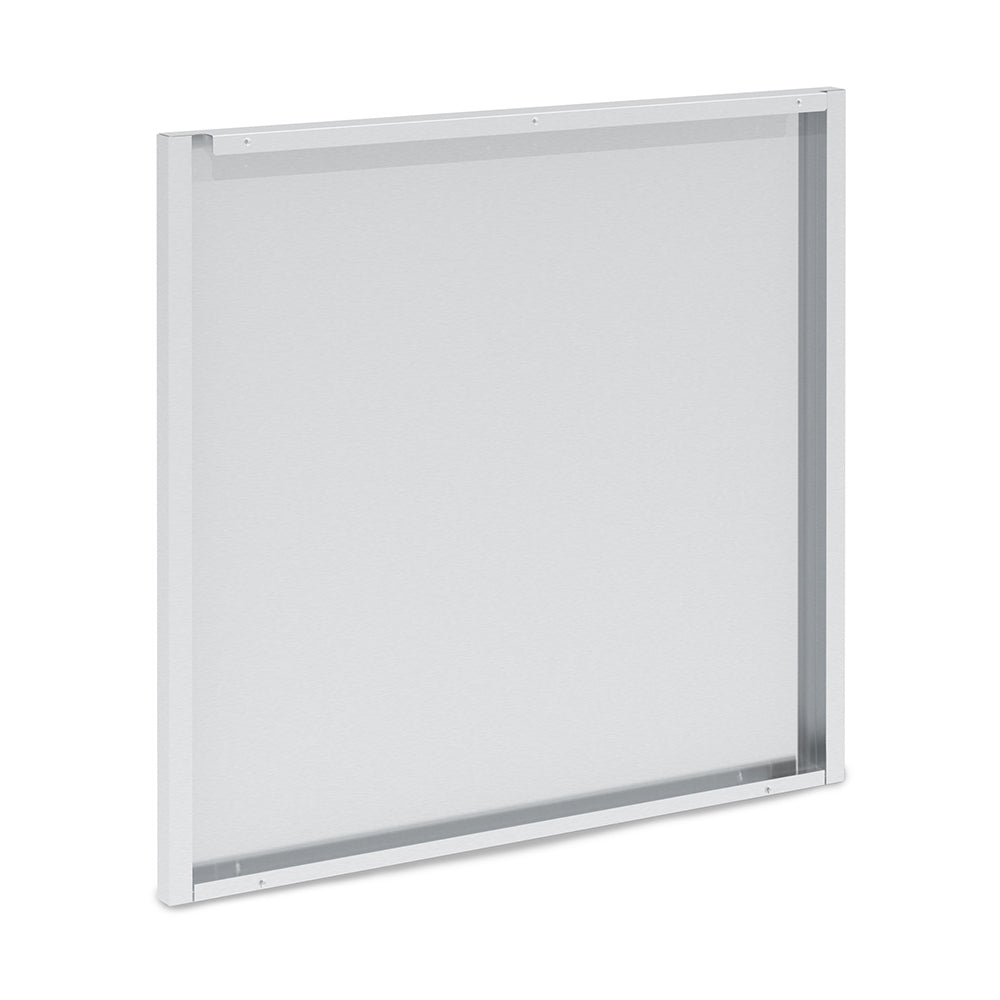 Broil King 805060 Stainless Steel Rear Panel for 4-Burner Cabinet