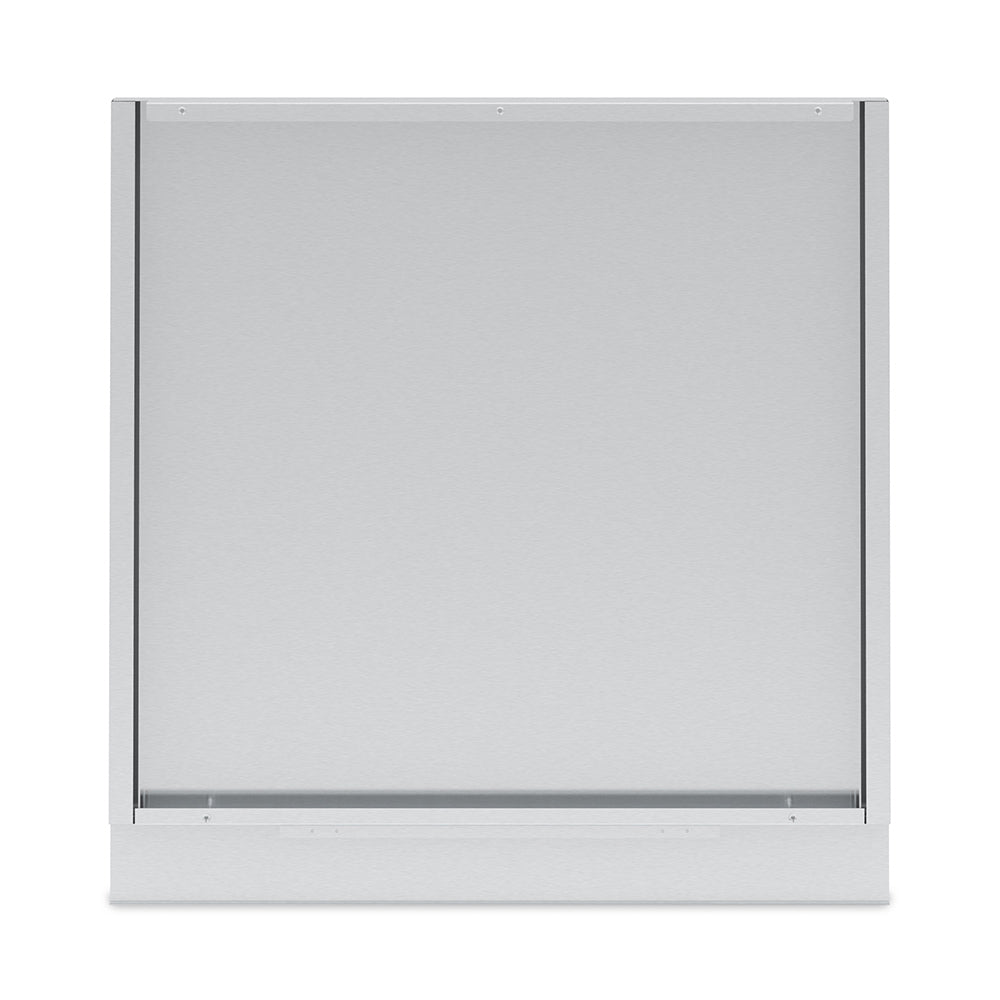 Broil King 805060 Stainless Steel Rear Panel for 4-Burner Cabinet