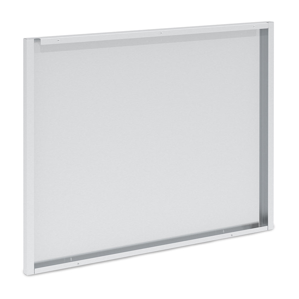 Broil King 806060 Stainless Steel Rear Panel for 5-Burner Cabinet