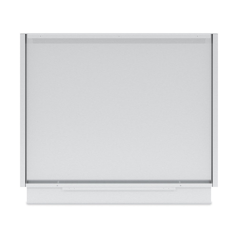 Broil King 806060 Stainless Steel Rear Panel for 5-Burner Cabinet