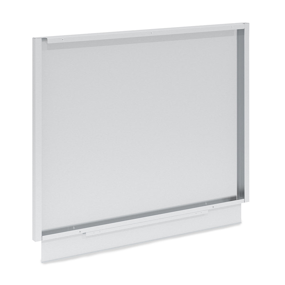 Broil King 806060 Stainless Steel Rear Panel for 5-Burner Cabinet