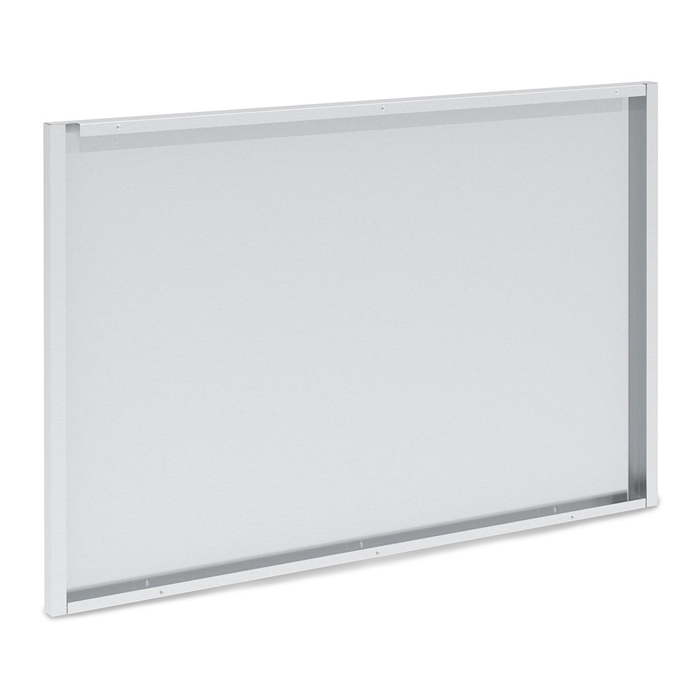 Broil King 807060 Stainless Steel Rear Panel for 6-Burner Cabinet