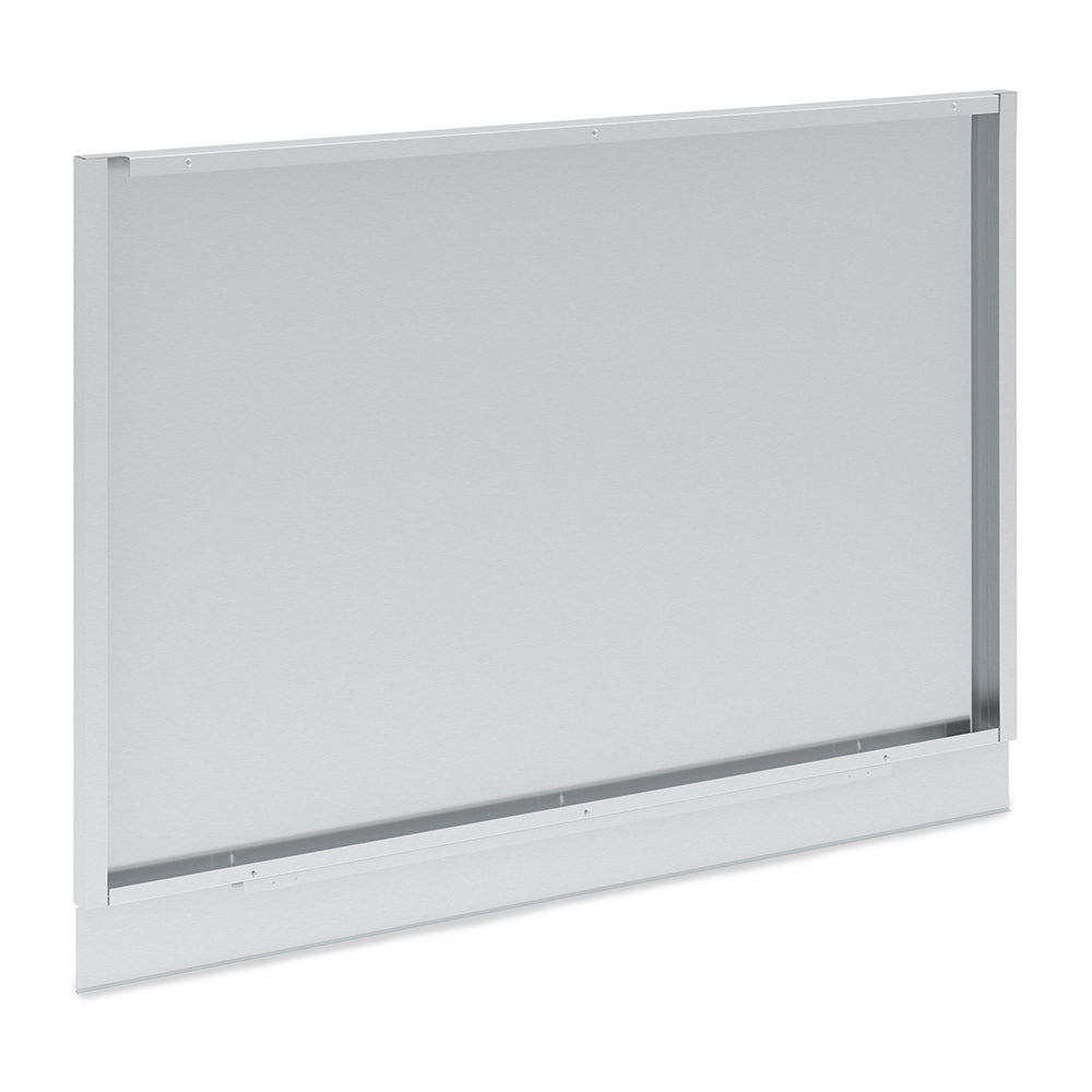 Broil King 807060 Stainless Steel Rear Panel for 6-Burner Cabinet
