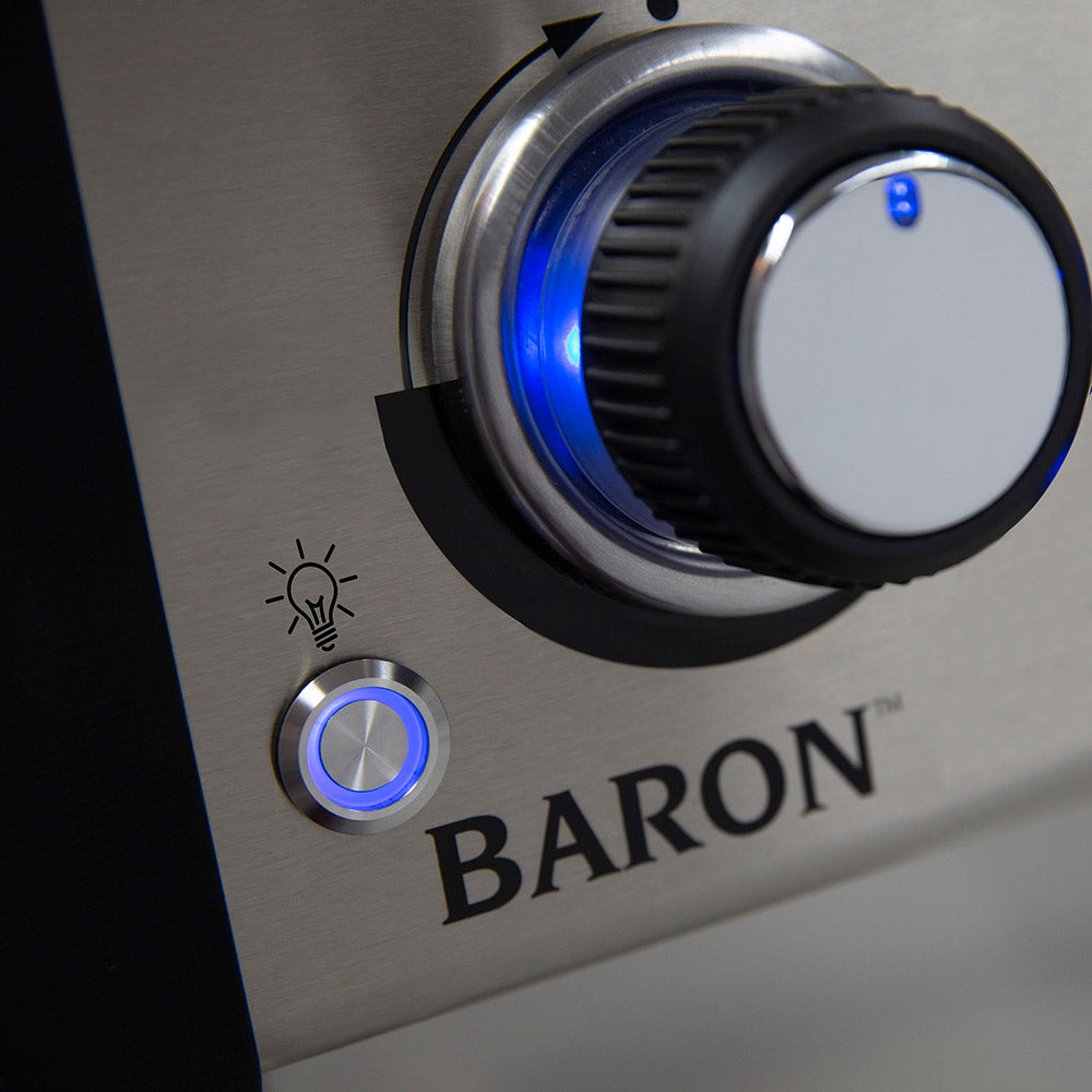 Broil King Baron 490 - Thumbnail 3