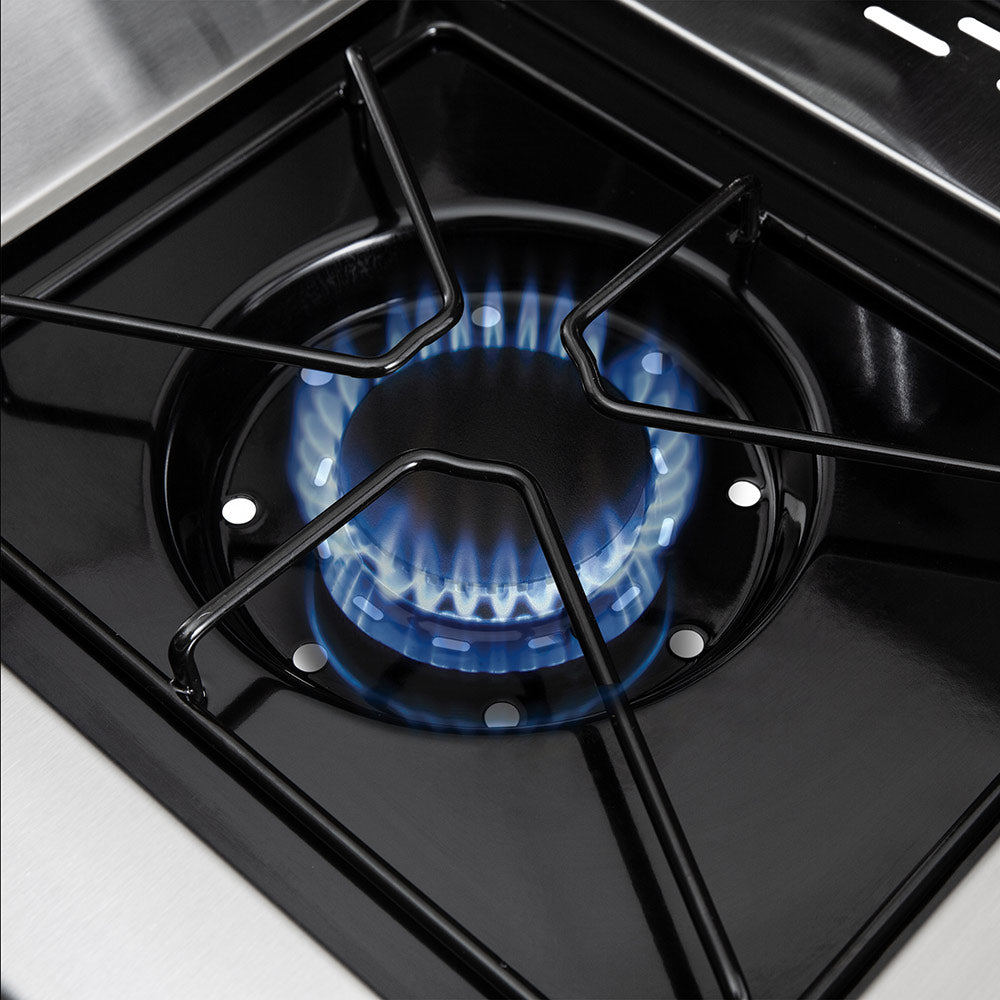 Broil King BR-420 Baron 420 Pro 4-Burner Gas Grill, 57-Inches