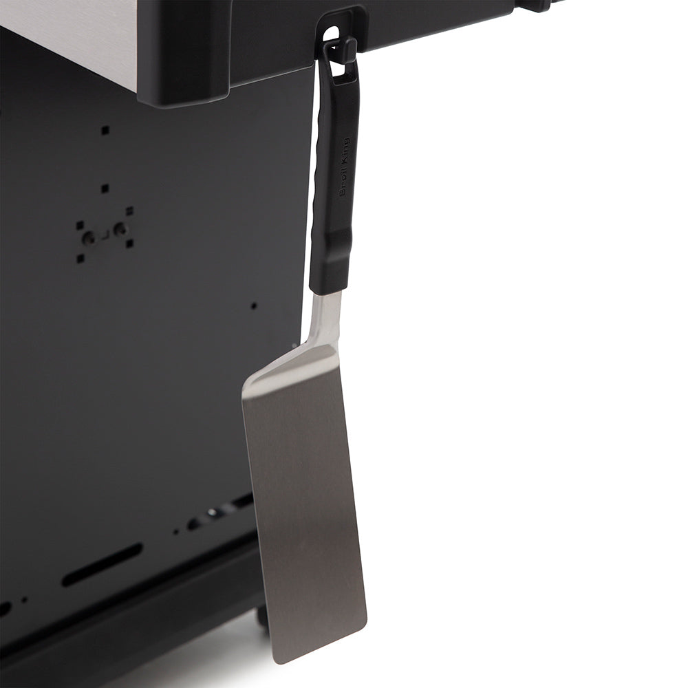 Broil King BR-440 Baron 440 Pro 4-Burner Gas Grill with Side Burner, 57-Inches