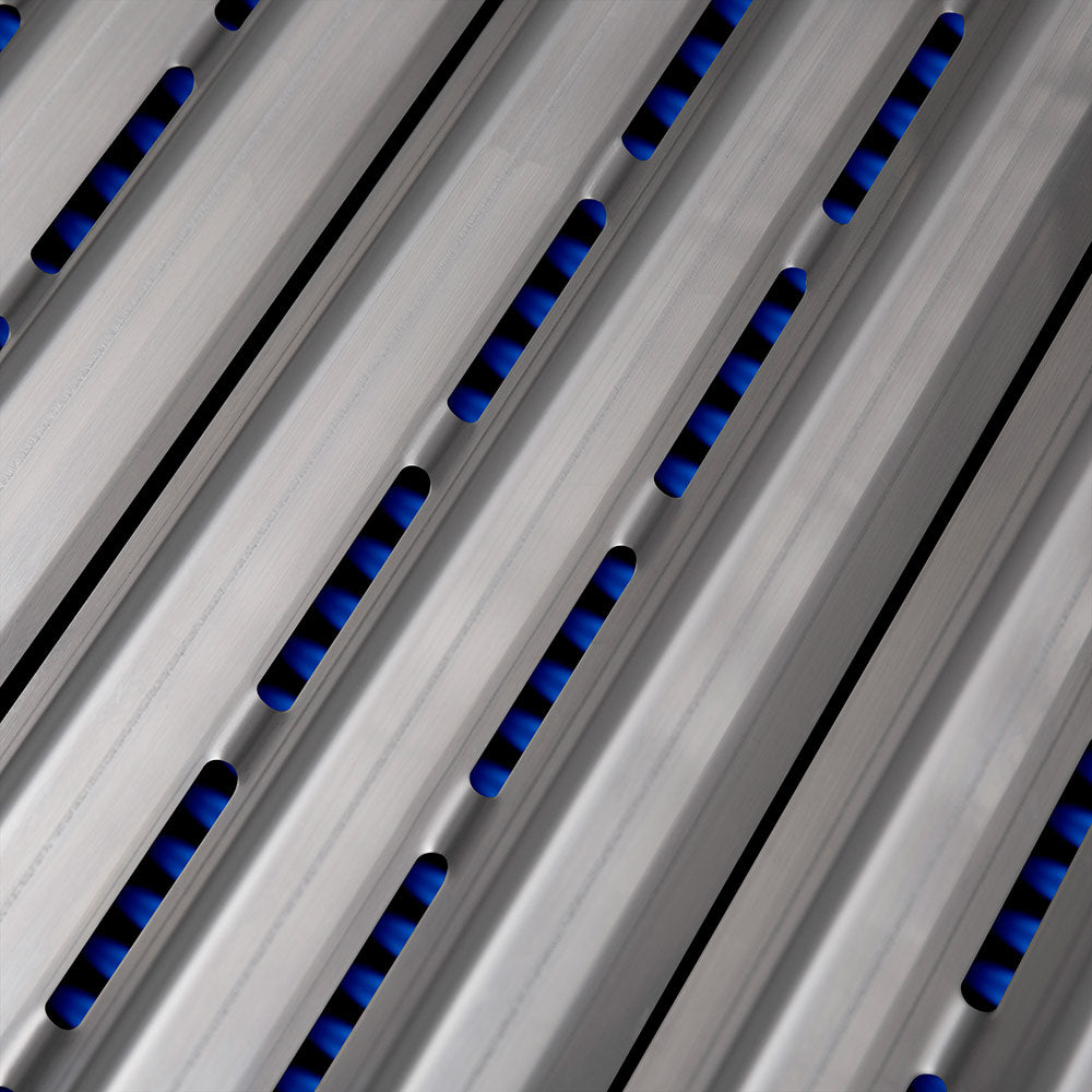 Broil King BR-520 Baron 520 Pro 5-Burner Gas Grill, 63-Inches