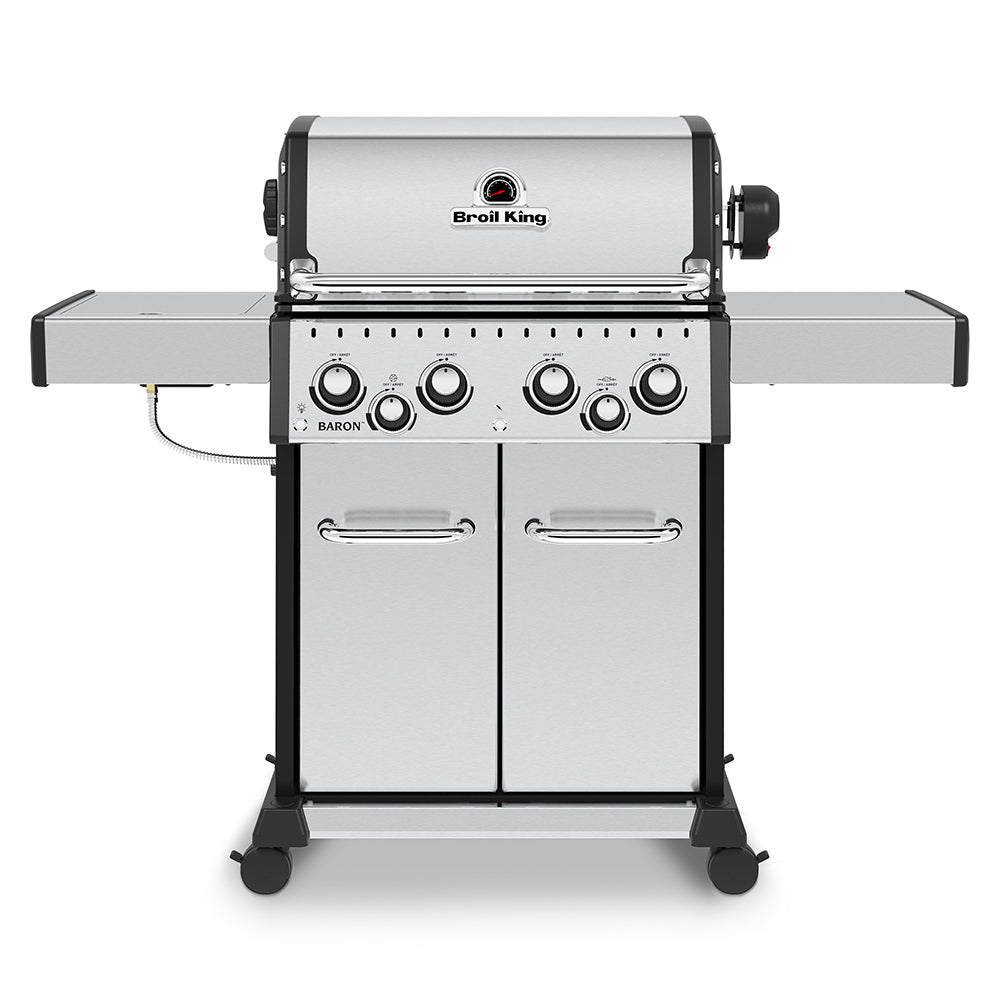Broil King Baron S490 - Thumbnail 4