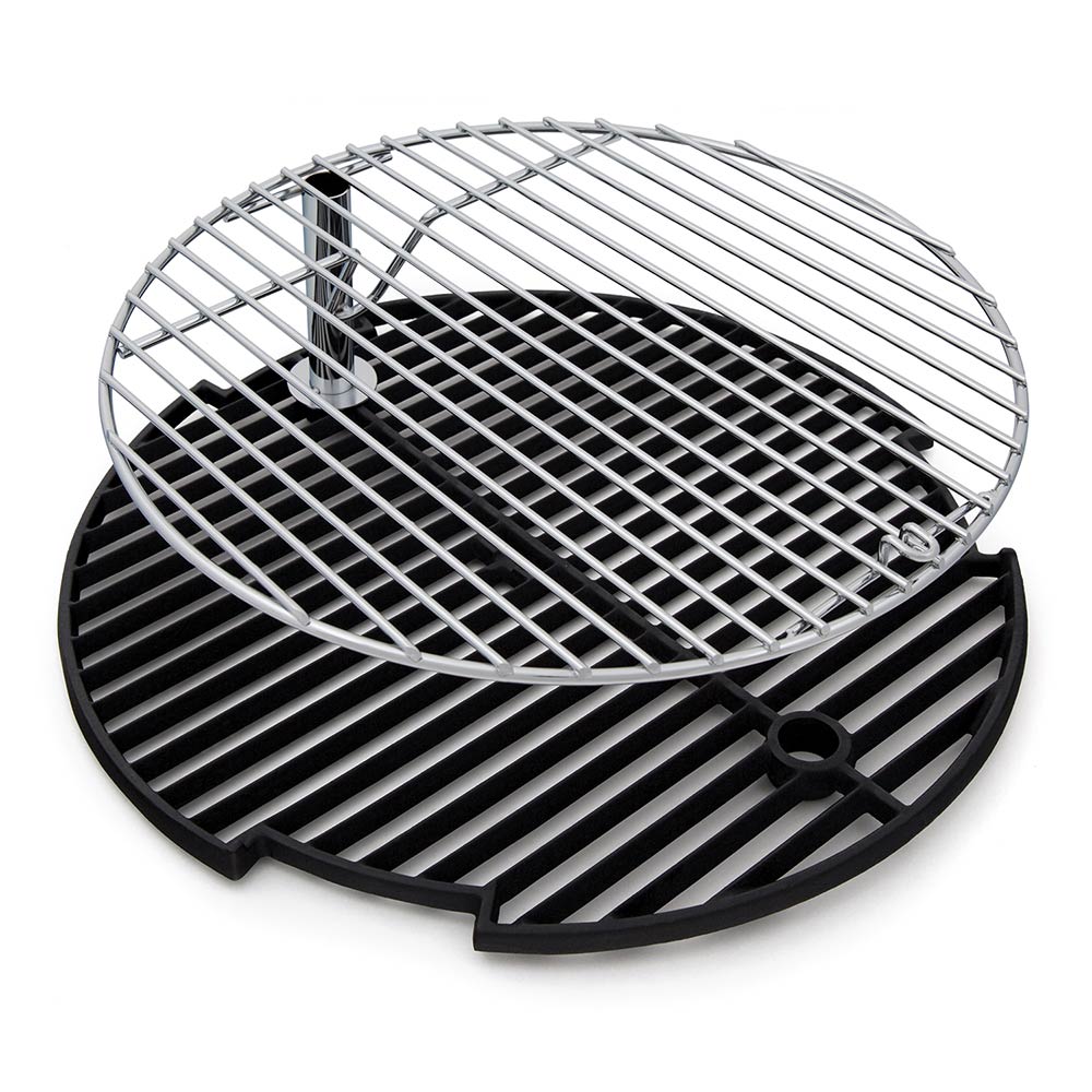 Broil King KA5545 Premium Grate Set for Keg Grills