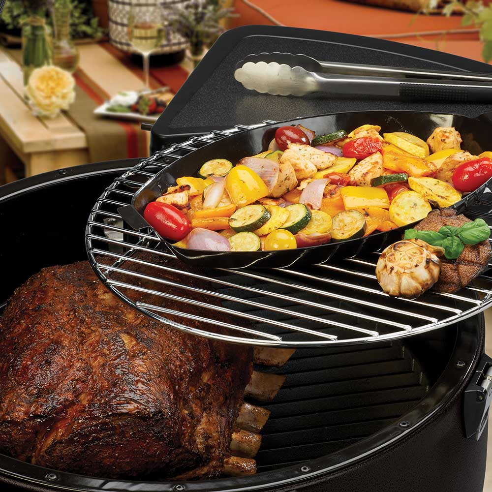 Broil King KA5545 Premium Grate Set for Keg Grills
