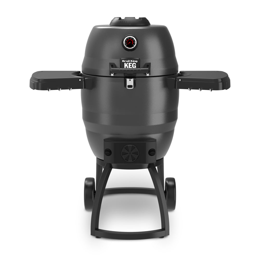Broil King 911470 Keg 5000 Charcoal Smoker, 19-Inches