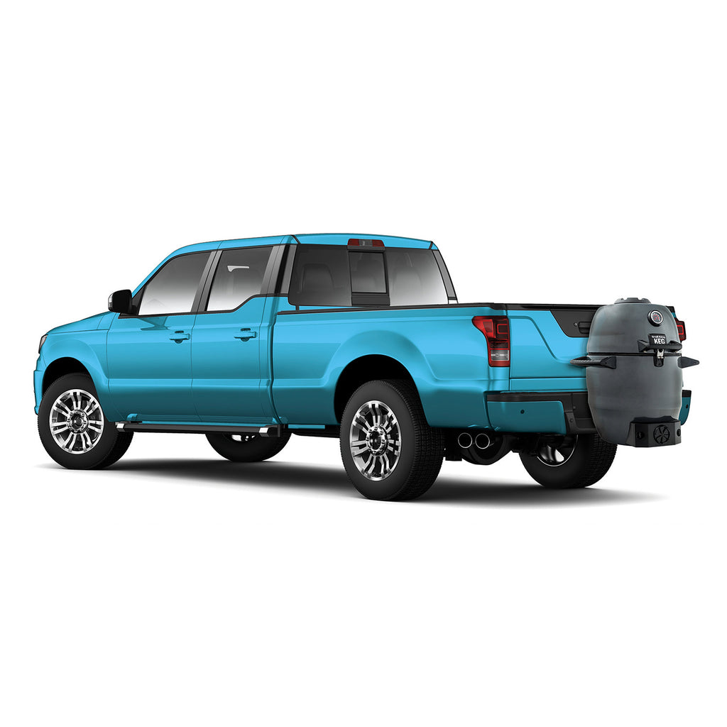 Broil King 911470 Keg 5000 Charcoal Smoker, 19-Inches