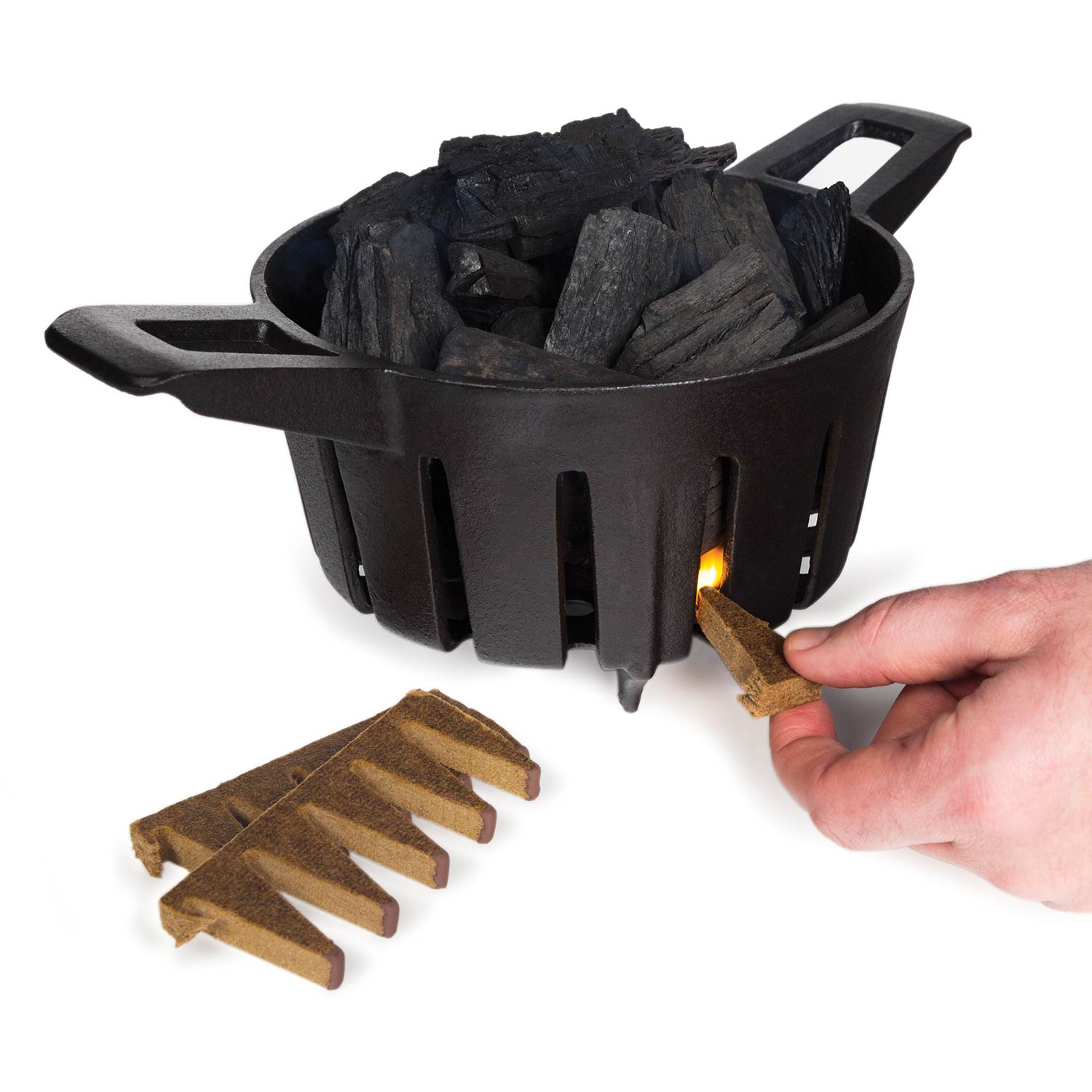 Broil King TCF5511 Fire Starters, 20-Piece