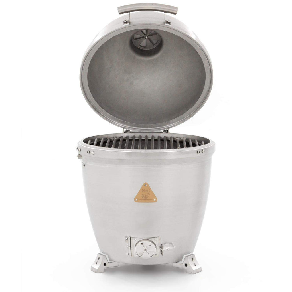 Blaze Cast Aluminum Kamado Grill