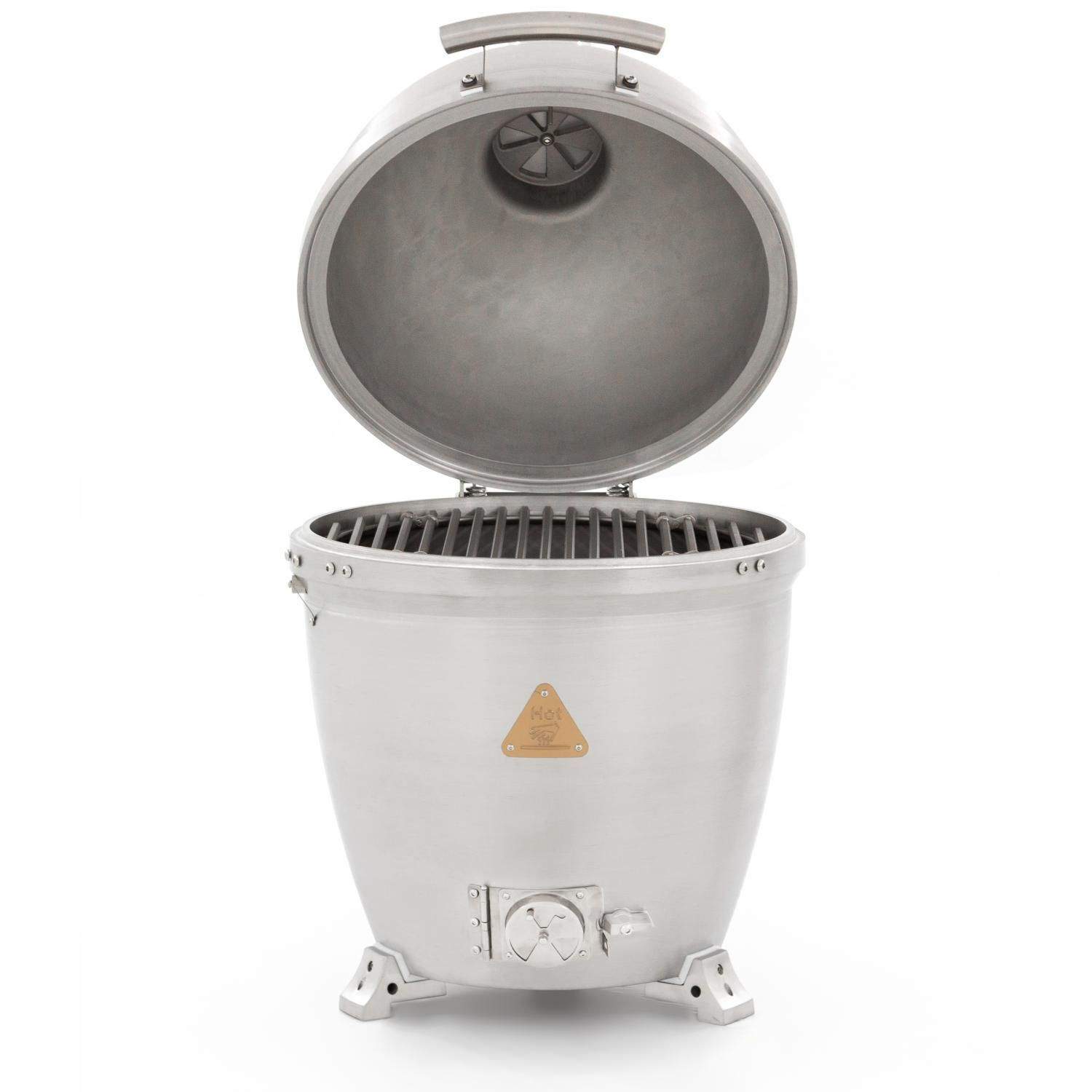 Blaze Cast Aluminum Kamado Grill