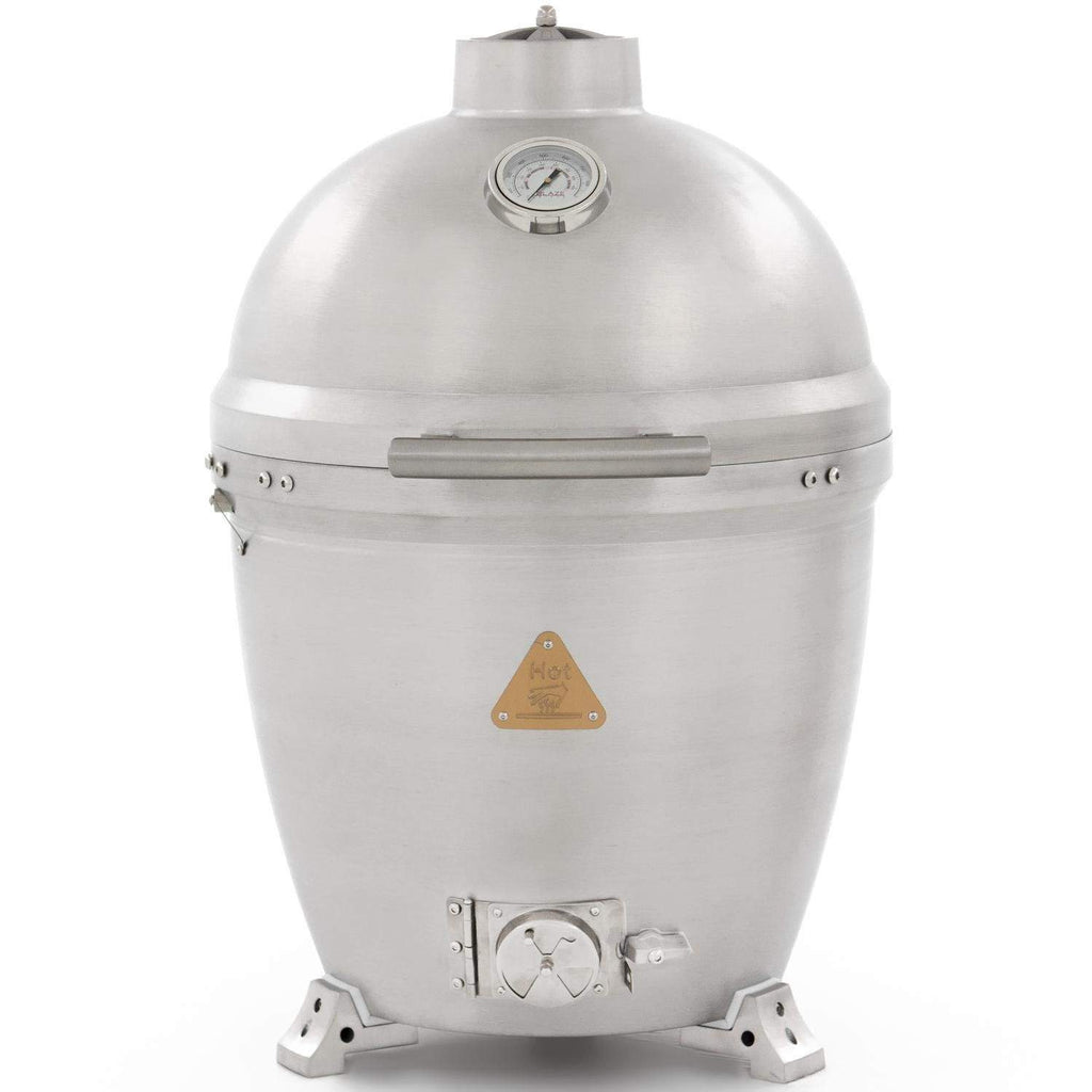 Blaze Cast Aluminum Kamado Grill
