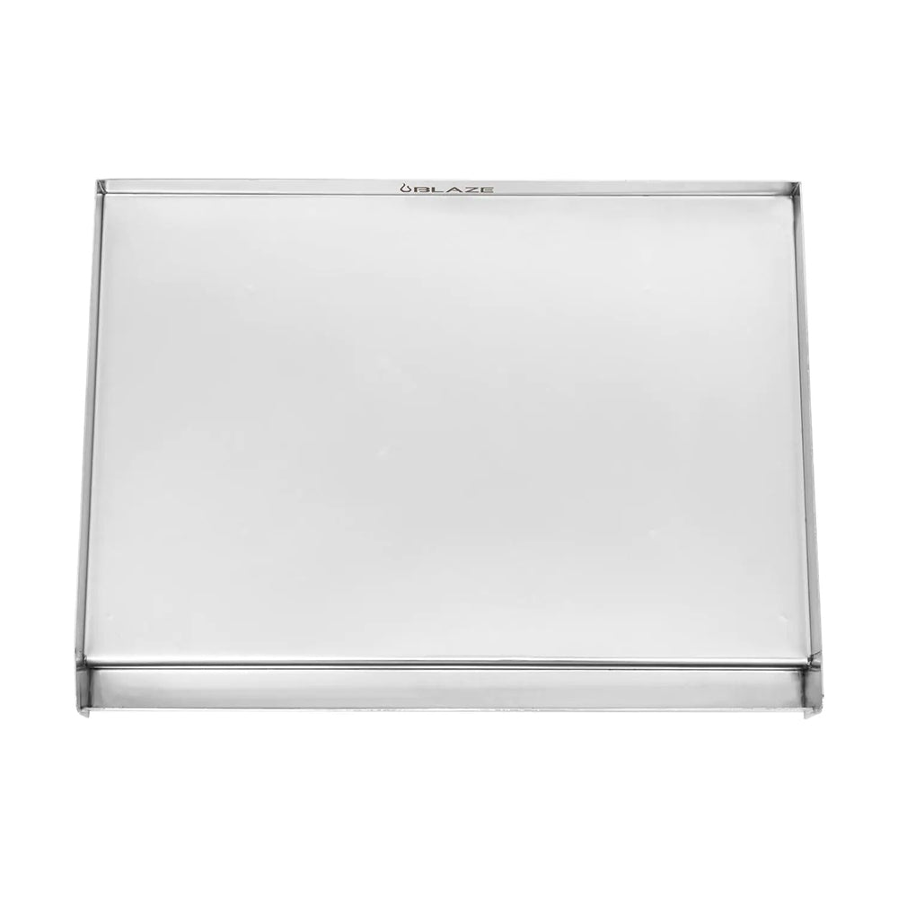 Blaze Stainless Steel Griddle Plate, 24-Inches