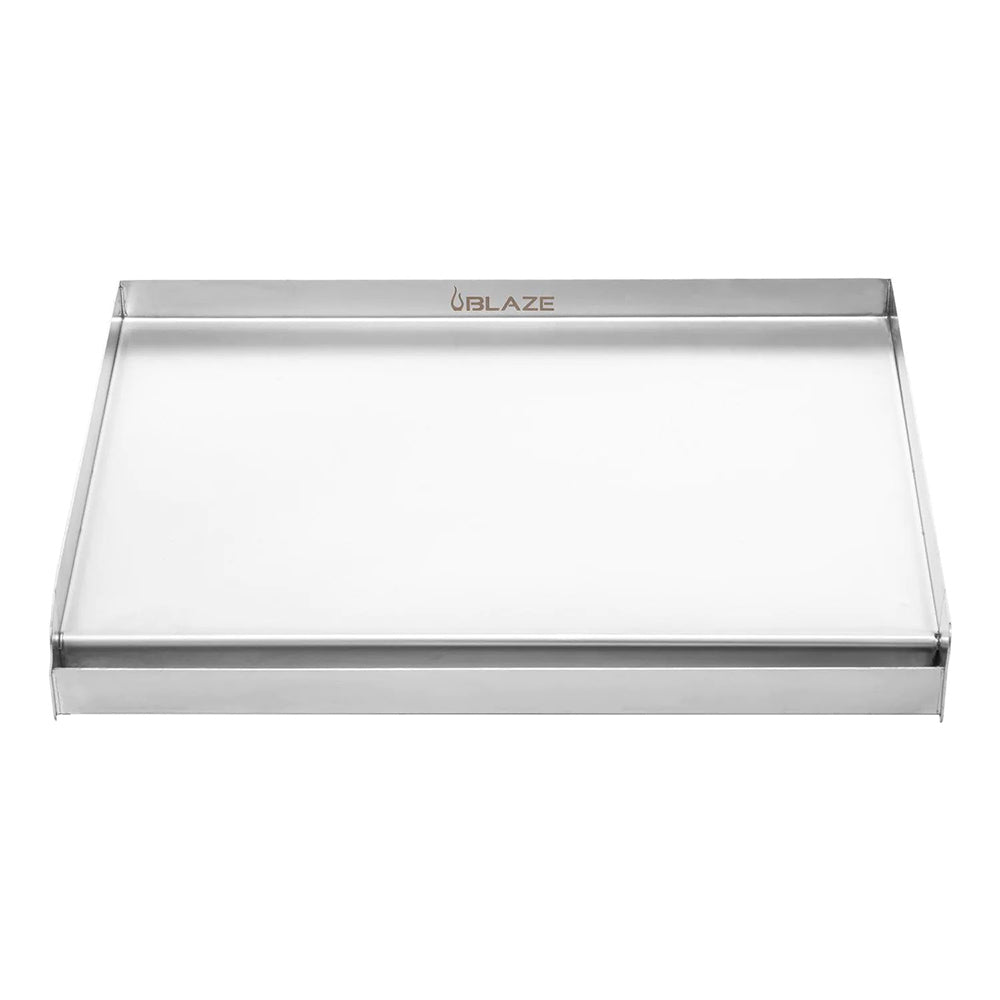 Blaze Stainless Steel Griddle Plate, 24-Inches