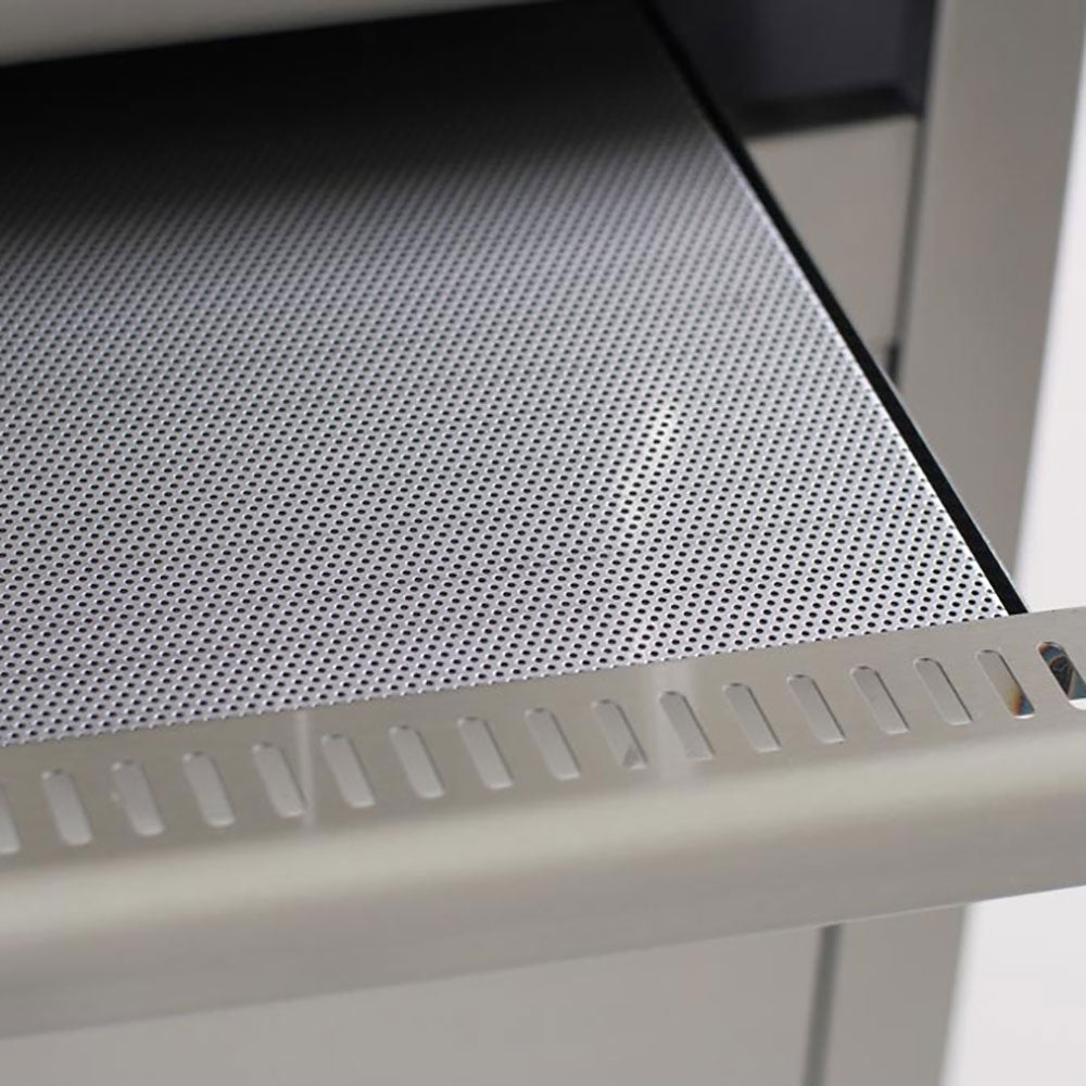 Blaze Drip Tray Flame Guard for 4-Burner Traditional or LTE Gas Grill