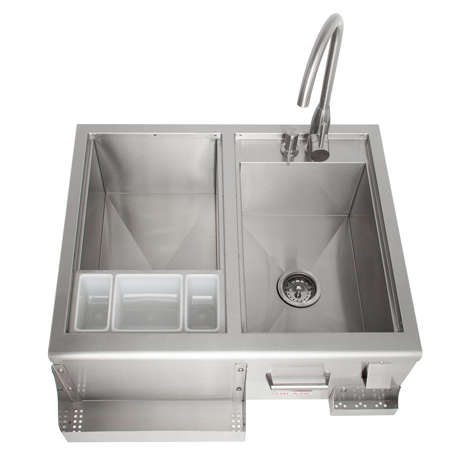Blaze Beverage Center (BLZ-30CKT-SNK) – Kickass Grills