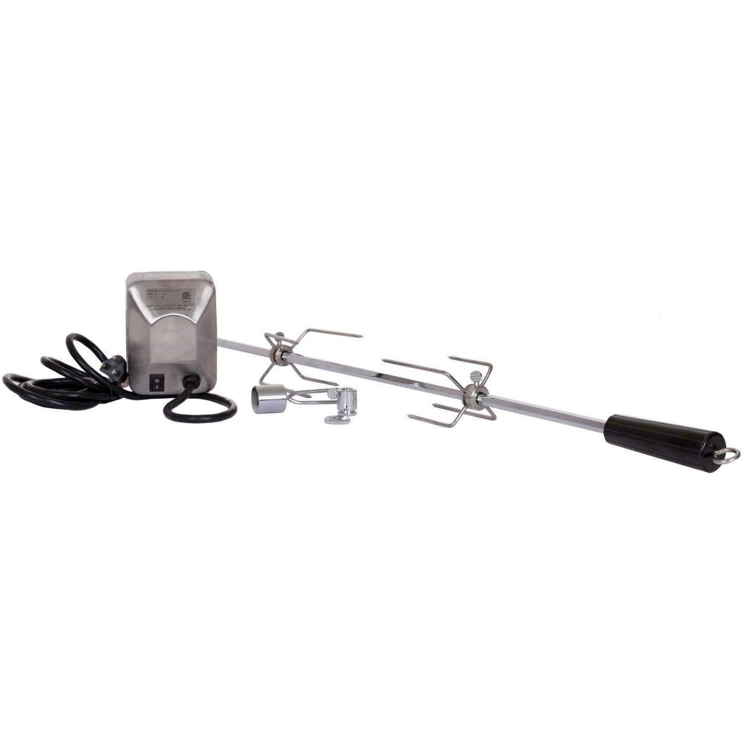 Blaze Stainless Steel Rotisserie Kit for 40-Inch Grills