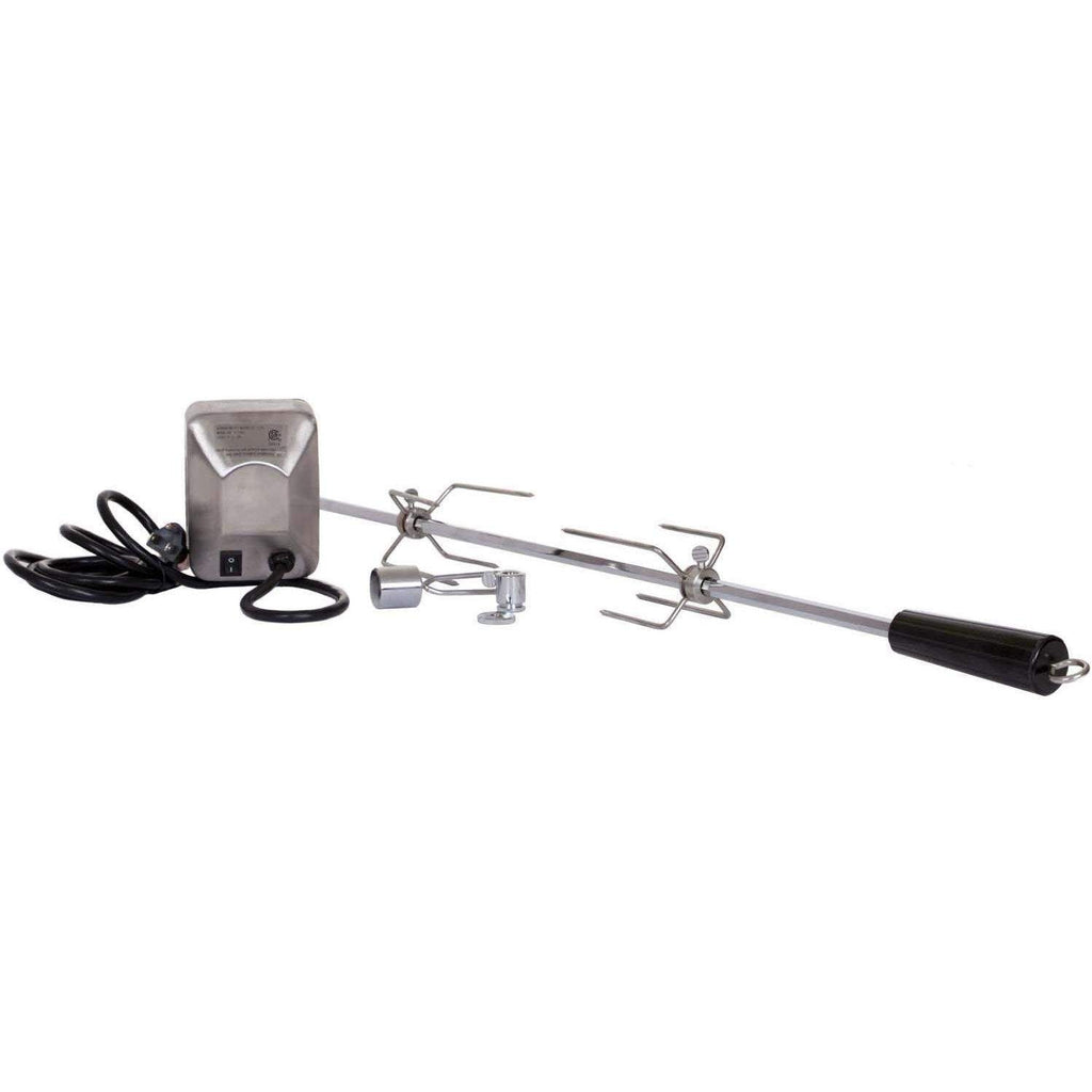Blaze Stainless Steel Rotisserie Kit for 32-Inch Grills