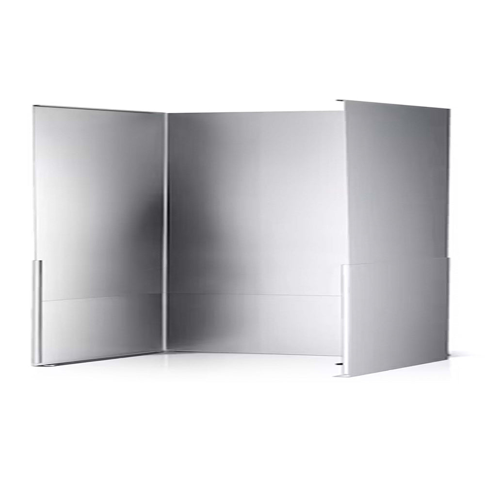 Blaze Duct Cover for 48-Inch Outdoor Vented Hood, Height Expandable from 12 to 22.5-Inches