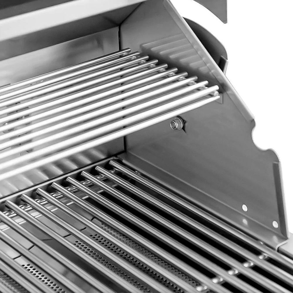 Blaze BLZ-3LBM Prelude Stainless Steel Built-In 3-Burner Gas Grill, 25-inch