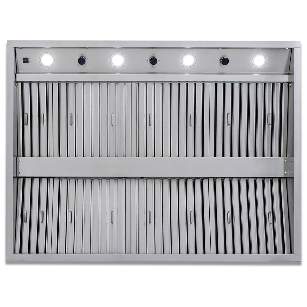Blaze 48-Inch Outdoor Vent Hood