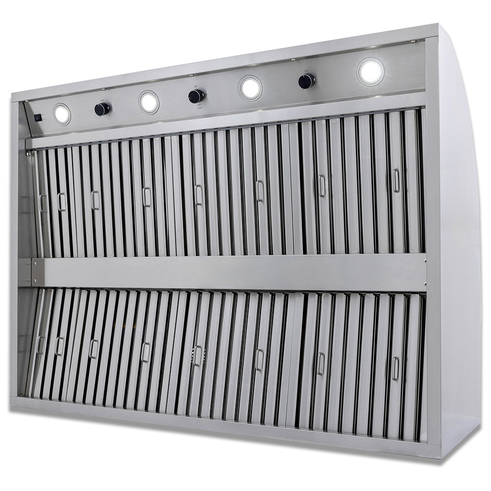 Blaze 48-Inch Outdoor Vent Hood