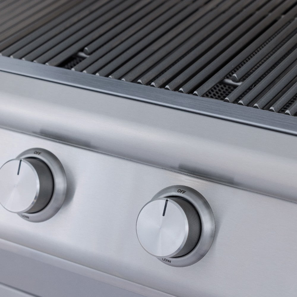 Blaze BCM 32-Inch 4-Burner Built-In Gas Grill