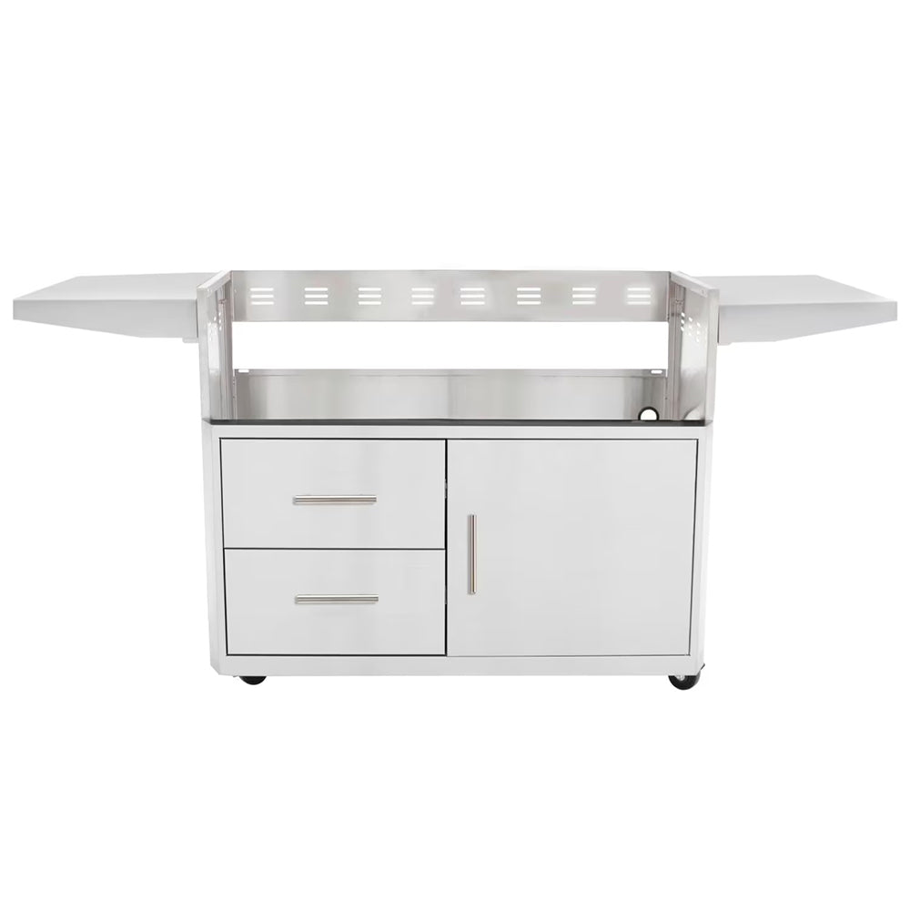 Blaze Cart for 34-Inch 3-Burner Professional Gas Grill