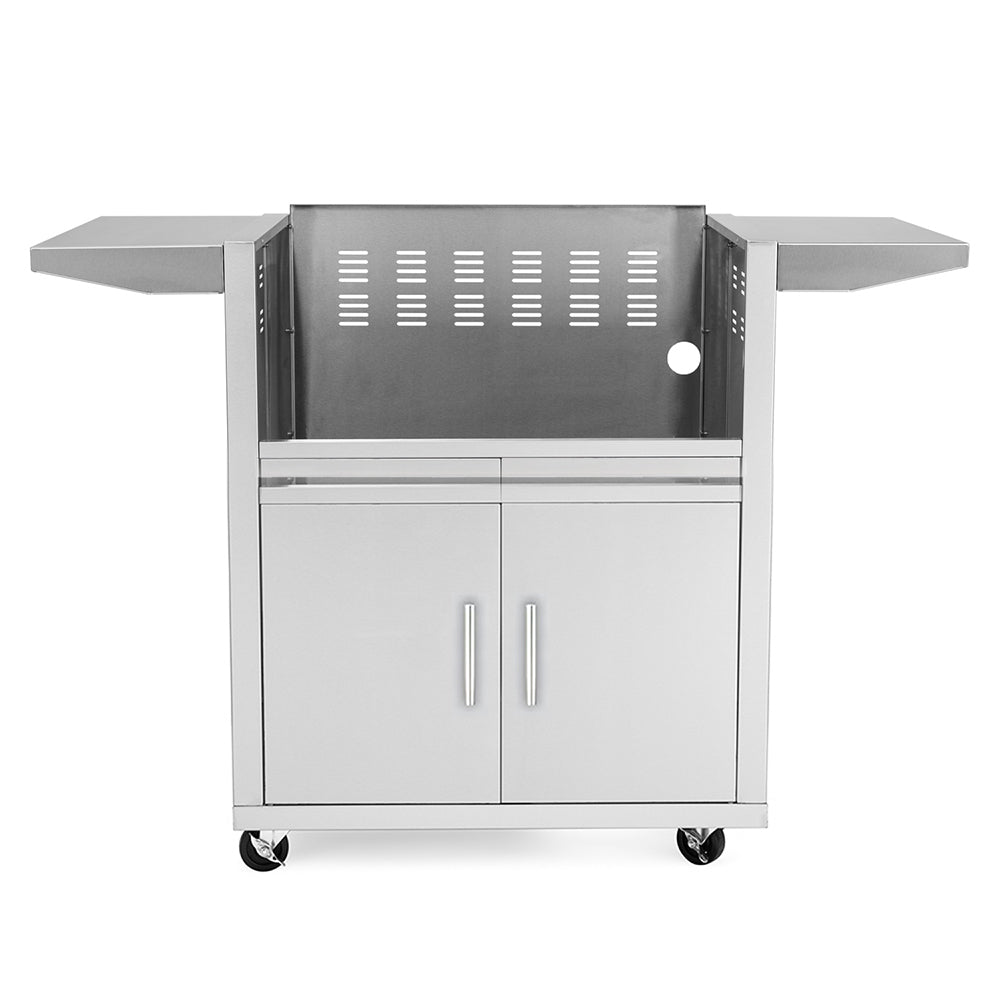 Blaze Cart for Premium LTE Griddle