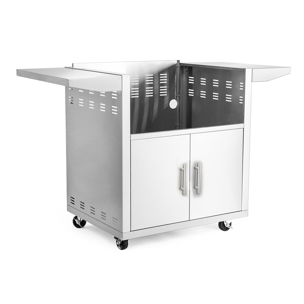 Blaze Cart for Premium LTE Griddle