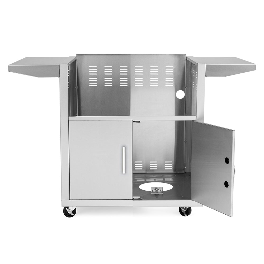 Blaze Cart for Premium LTE Griddle