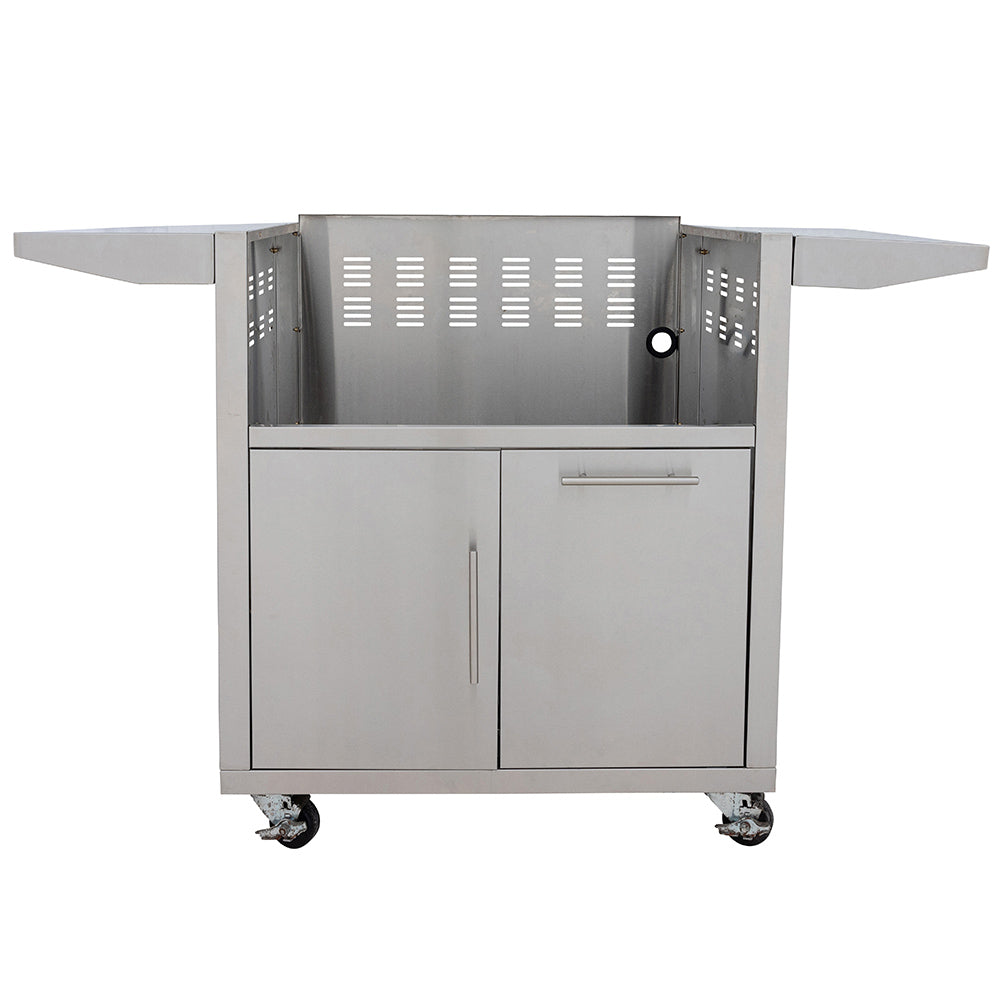 Blaze Cart for 30-Inch Premium LTE Gas Griddle