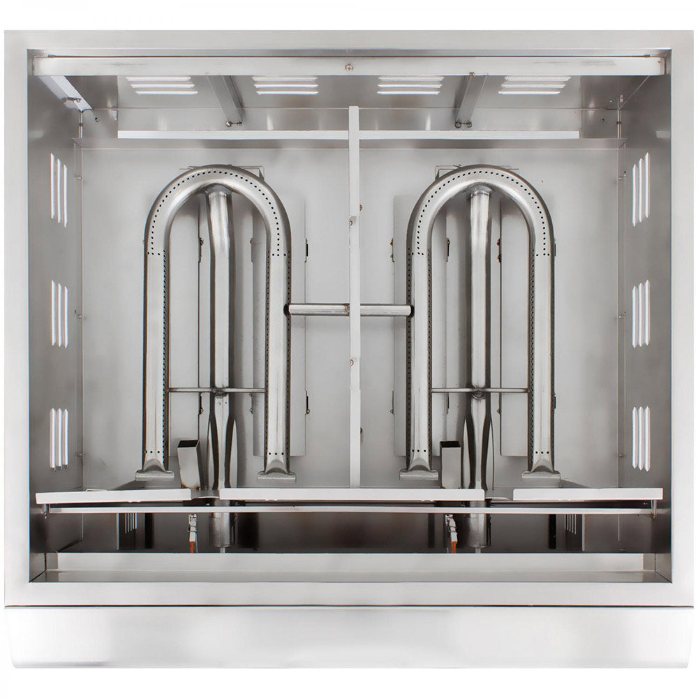 Blaze BLZ-GRIDDLE Built-In Gas Griddle, 30-inch