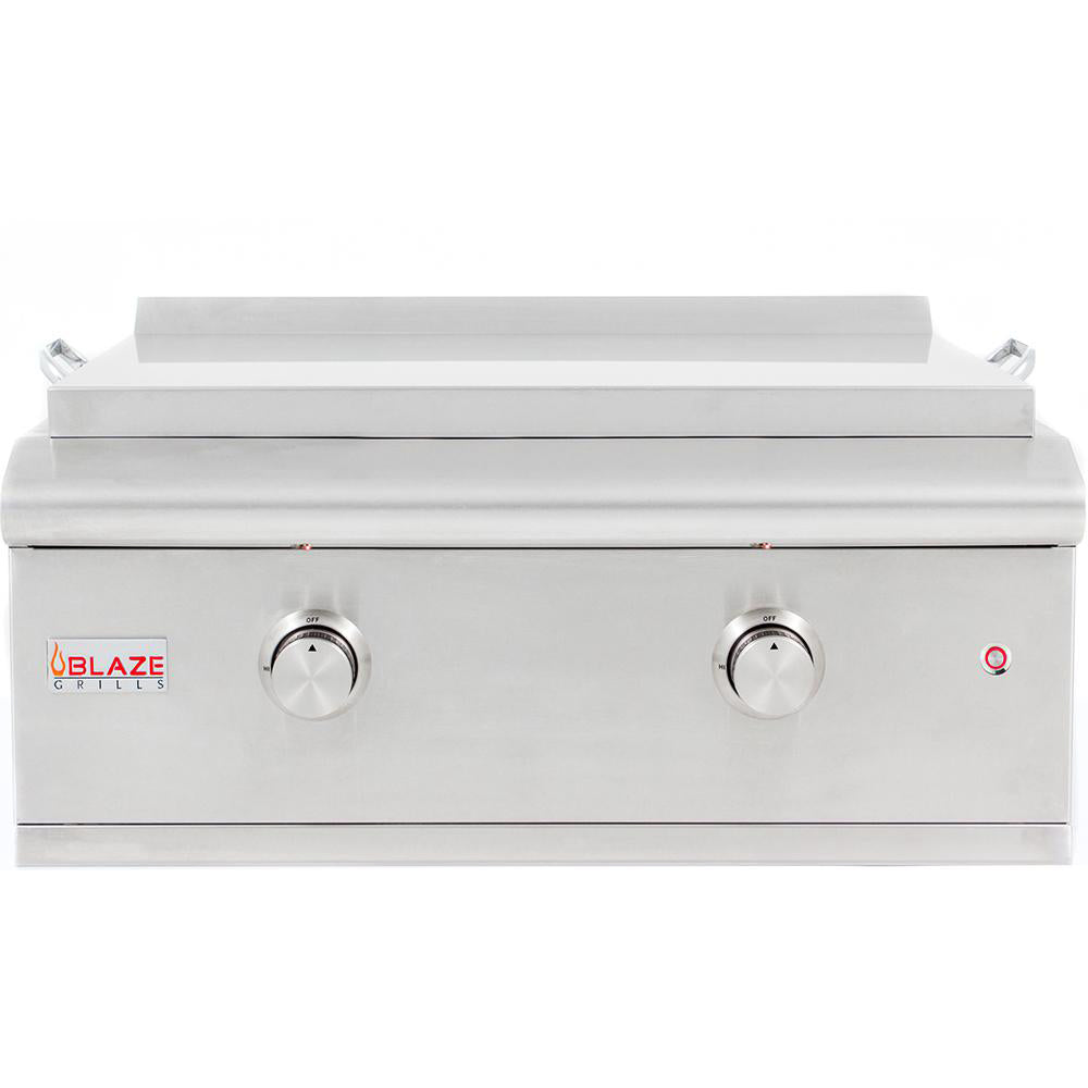 Blaze BLZ-GRIDDLE Built-In Gas Griddle, 30-inch