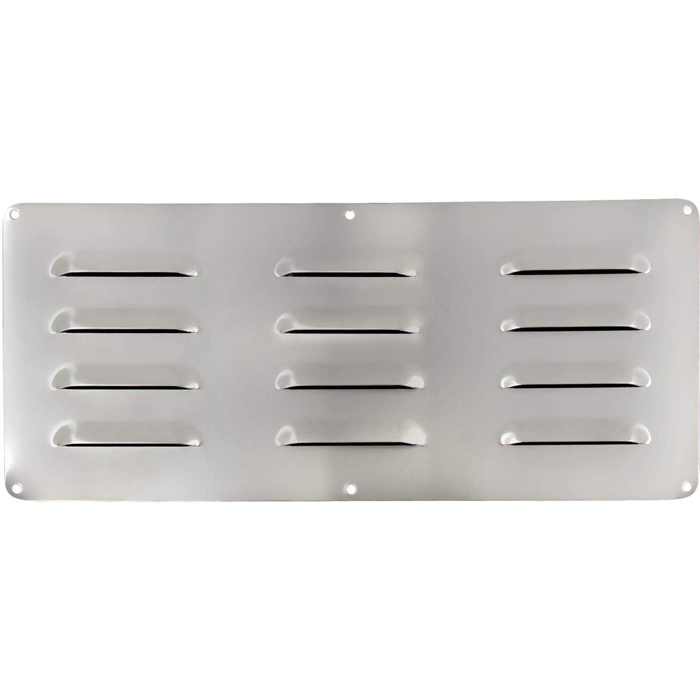 Blaze Stainless Steel Island Vent Panel, 6x14-inches