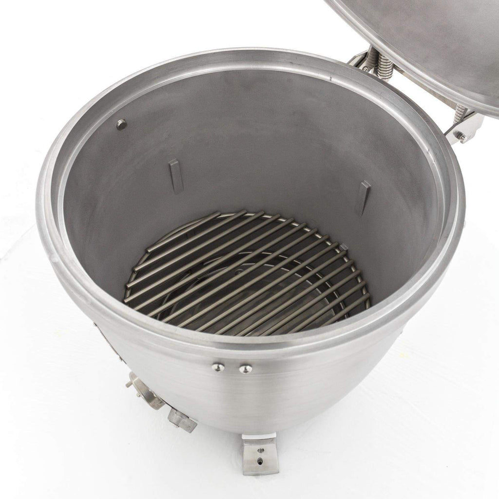 Blaze Cast Aluminum Kamado Grill