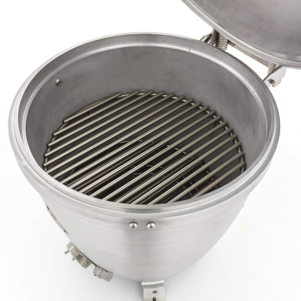 Blaze Cast Aluminum Kamado Grill