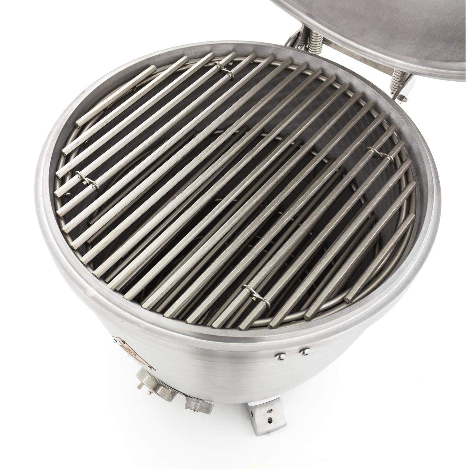 Blaze Cast Aluminum Kamado Grill