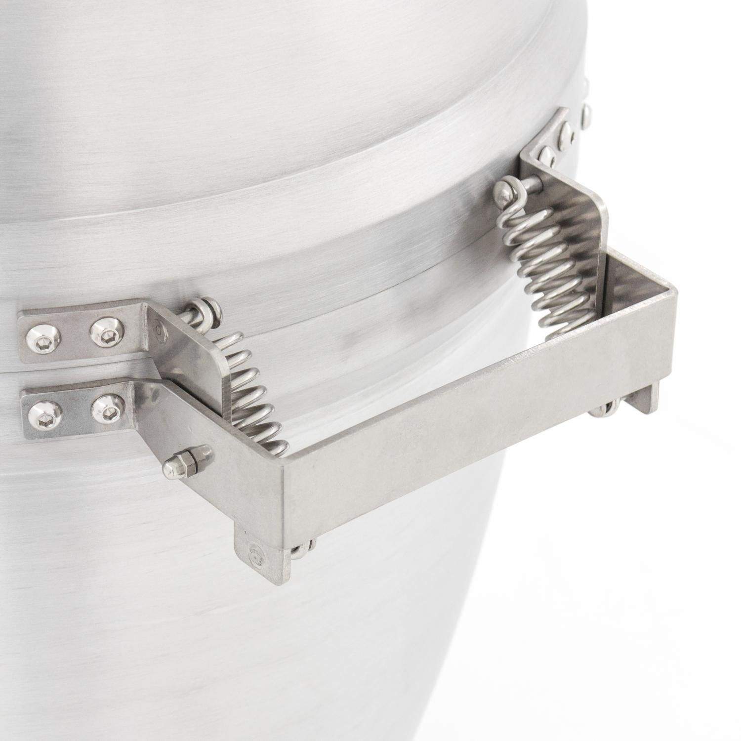 Blaze Cast Aluminum Kamado Grill