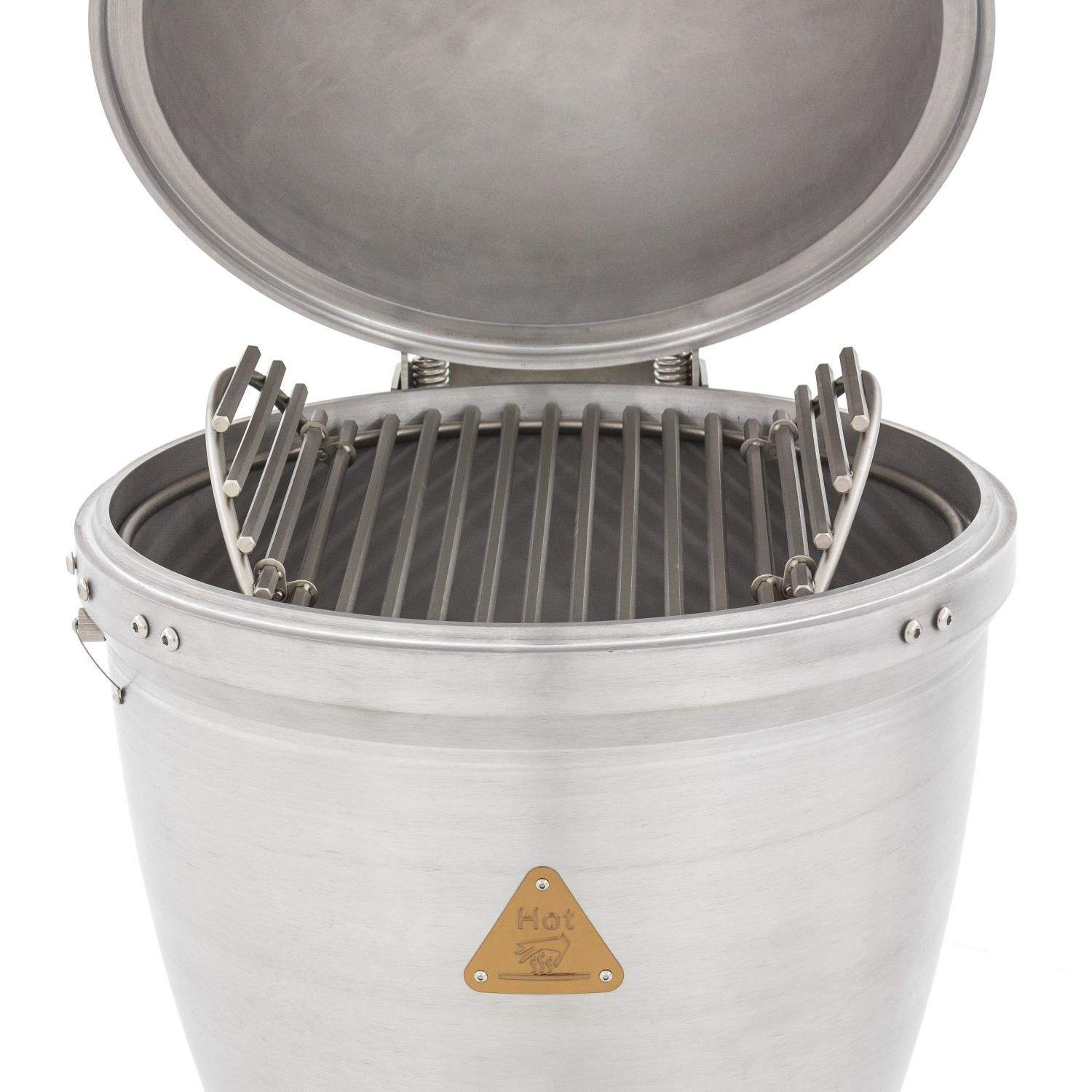 Blaze Cast Aluminum Kamado Grill