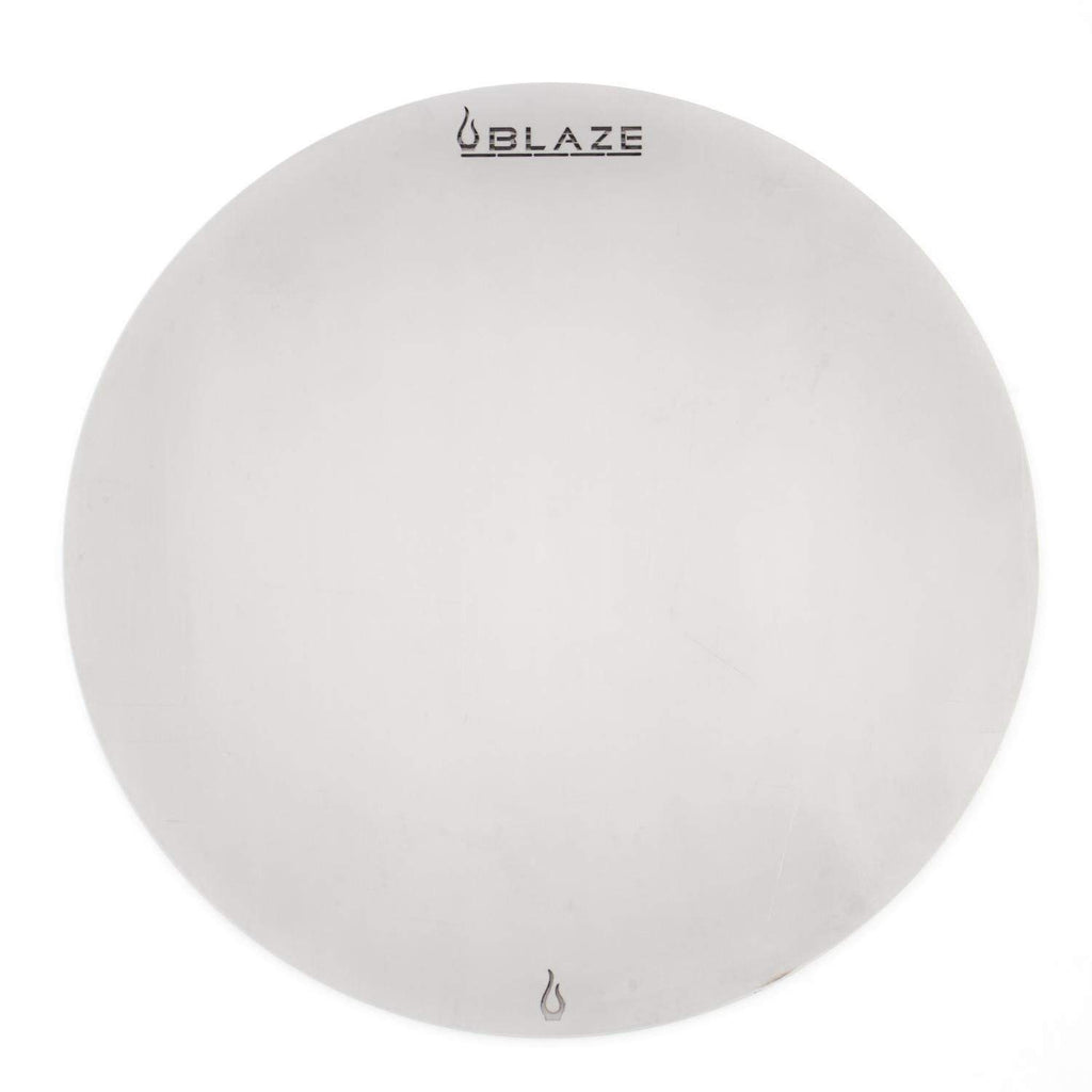 Blaze 4-in-1 Stainless Steel Cooking Plate for Blaze Kamado Grill, 15-inches