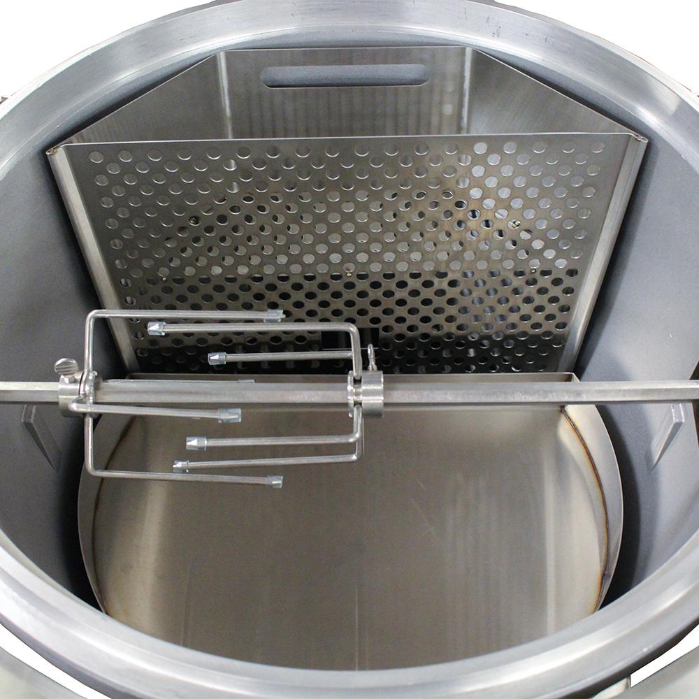 Blaze Easy Light Indirect Cooking System with Moisture Pan